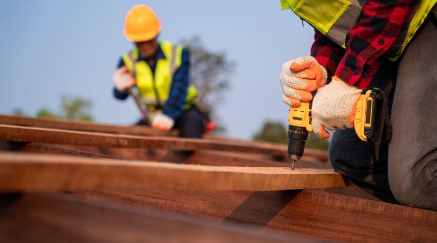 Expert Emergency Roof Repairs services in Julesburg, CO